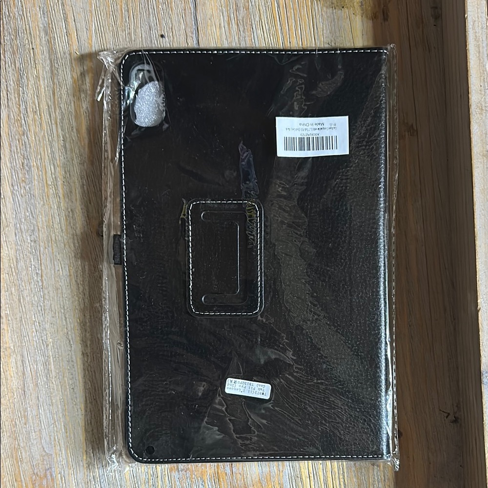 Black Tablet Case with Stand - FOR 2nd Gen tablet p11